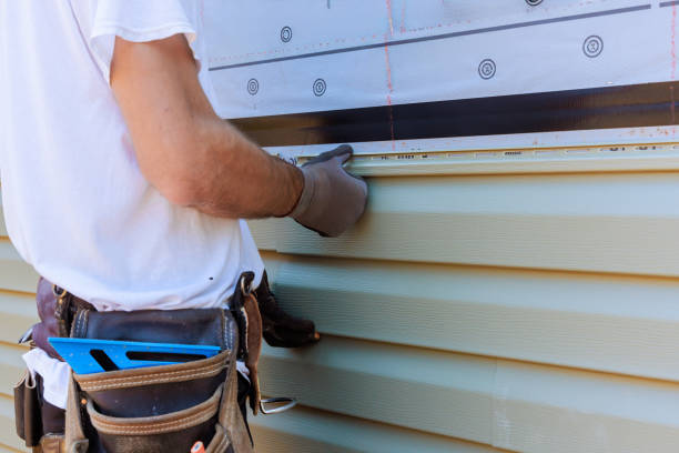 Affordable Storm Damage Siding Repair solutions in Forbes Road, PA
