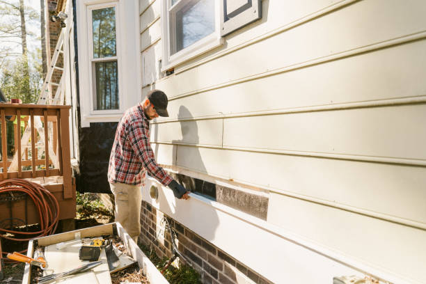 Top rated local Storm Damage Siding Repair specialists in Forbes Road, PA
