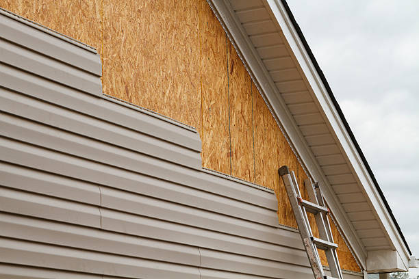 24/7 Emergency Storm Damage Siding Repair experts in Forbes Road, PA